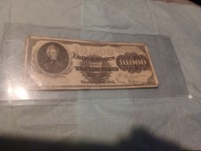 Rare 10.000 dollar for sale  Las Cruces
