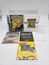 pokemon goldene edition gameboy gebraucht kaufen pokemon goldene edition gameboy gebraucht kaufen Bautzen-Umland I