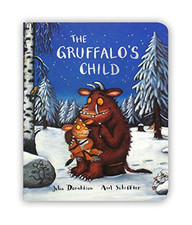 Gruffalo child donaldson for sale  UK