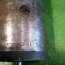 Lucas dynamo bsa for sale  CARNFORTH