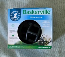 Baskerville ultra muzzle for sale  ORPINGTON