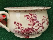Rare pot chambre d'occasion  France