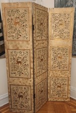 Folding screen room for sale  New York