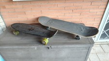 Skateboard professionale cruis usato  Roma