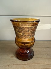 Moser jugendstil vase gebraucht kaufen  Bochum