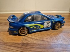 Tamiya 24199 subaru for sale  LEEDS