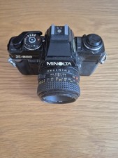 Minolta 500 x500 for sale  HIGH WYCOMBE