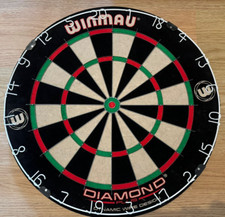 Winmau diamond plus gebraucht kaufen  Künzelsau