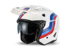 Casco jet trial usato  Genzano di Lucania