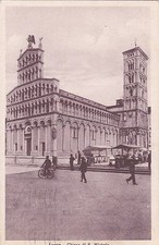 Lucca chiesa s.michele usato  Roma