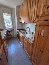 Cucina completa elettrodomesti usato  Villar Focchiardo