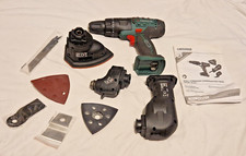 Parkside 20v cordless for sale  CARSHALTON