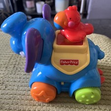 Fisher price elephant for sale  NORWICH