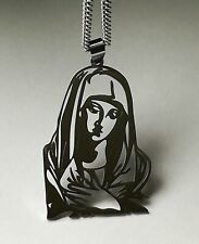 Maria immaculata edelstahl gebraucht kaufen  Recklinghausen