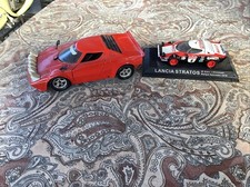 Lancia stratos modellino usato  Italia