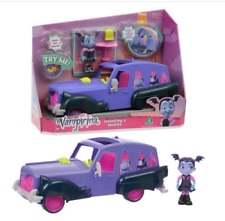 Disney Junior Vampirina Hauntley Mobile Purple 2017 – New, usado comprar usado  Enviando para Brazil