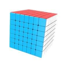Używany, MoYu 7x7 Magic Cube – Fast Smooth Speed Cube for Speedcubing, Kids & Adults na sprzedaż  Wysyłka do Poland