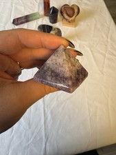Lepidolite small crystal for sale  MANCHESTER