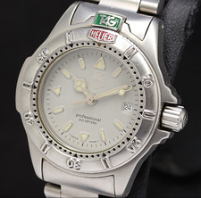 Tag heuer professional for sale  SPILSBY
