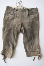 Dicke meindl lederhose gebraucht kaufen  Trossingen