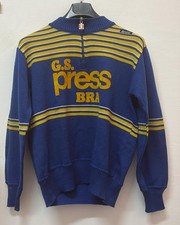 Maglia giacca ciclismo usato  Portici
