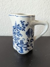 Krug blau weißem gebraucht kaufen  Frankfurt am Main