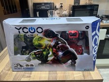 Robo kombat remote for sale  EASTLEIGH