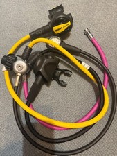 Mares atemregler ctopus gebraucht kaufen  Mahlow