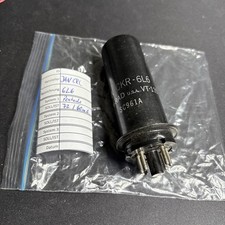 Röhre tube 6l6 gebraucht kaufen  Osterrönfeld