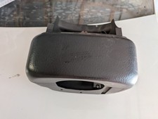2001-2005 Honda Civic tampa de coluna de direção acabamento moldura preta fabricante de equipamento original comprar usado  Enviando para Brazil