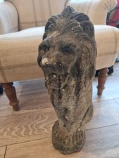 Upright lion statue for sale Upright lion statue for sale  PETWORTH