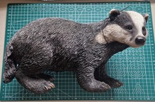 Vivid arts badger for sale  NEATH