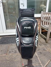 Ping dlx black for sale  BOLTON