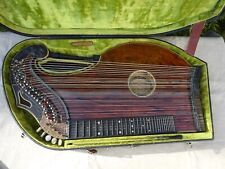 Alte zither richard gebraucht kaufen  Hohenstein-Ernstthal