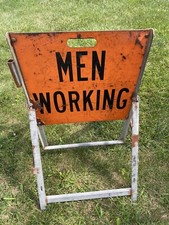 Vintage men working for sale  Arcanum