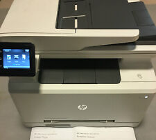 Impressora a Laser HP Color LaserJet M277dw All-In-One Digitalização de Cópia 40k Páginas! comprar usado  Enviando para Brazil