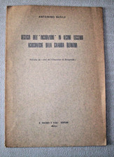 Antonio basile vestigia usato  Torre del Greco