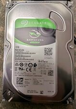 Disco duro para PC Seagate Barracuda ST1000DM010 1 TB 7200 RPM 64 MB de caché 3,5" segunda mano  Embacar hacia Argentina