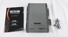 Sound Storm Labs SSL EV4.400 4 canais amplificador de carro 400W RMS testado - Excelente comprar usado  Enviando para Brazil