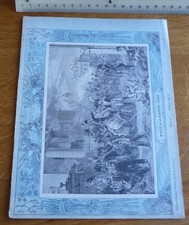 Ancien protège cahier d'occasion  Langres