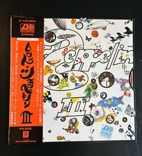 Led zeppelin iii usato  Roma