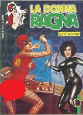 Donna ragna edizioni usato  Benevento