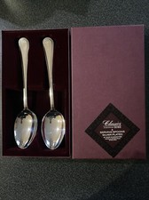 vintage serving spoons for sale  EDINBURGH