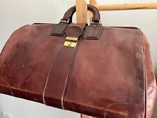 Weekender leder vintage gebraucht kaufen  Altstadt