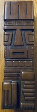 Tiki aztec mayan for sale  Baltimore