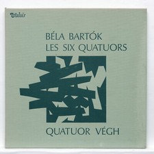 Vegh quartet beethoven d'occasion  Paris XIII