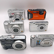Lot lumix dmc usato  Casorate Sempione