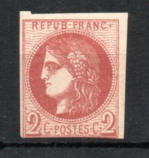 Cérès brun rouge d'occasion  Bourges