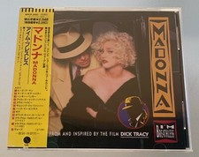 MADONNA I'M BREATHLESS MADE IN JAPAN OBI AND LYRICS comprar usado  Enviando para Brazil