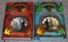 Cassandra clare clockwork gebraucht kaufen  Wunstorf